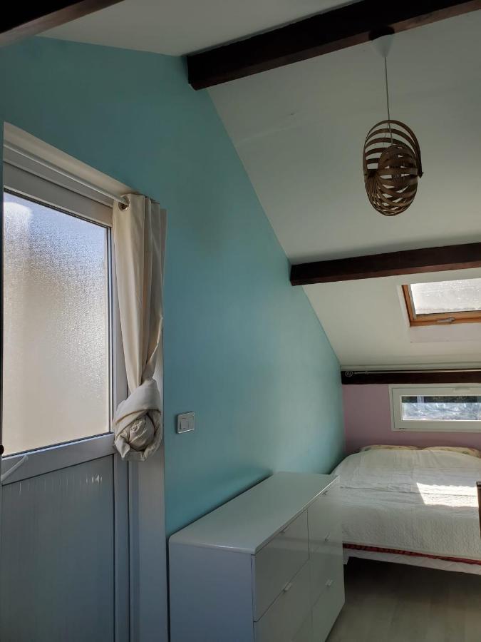 Logement Calme Et Ensoleille Dans Maison De Ville Вильжюиф Экстерьер фото