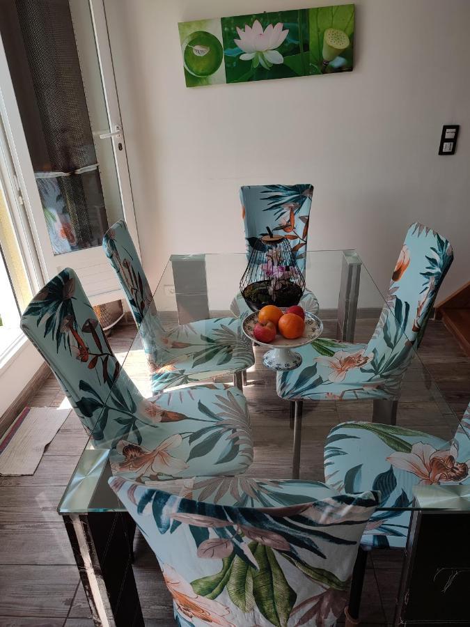Logement Calme Et Ensoleille Dans Maison De Ville Вильжюиф Экстерьер фото