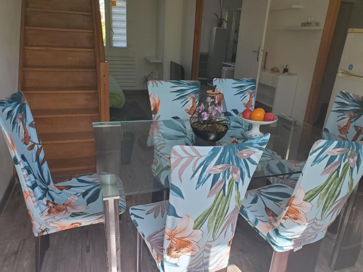 Logement Calme Et Ensoleille Dans Maison De Ville Вильжюиф Экстерьер фото