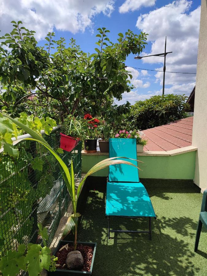 Logement Calme Et Ensoleille Dans Maison De Ville Вильжюиф Экстерьер фото